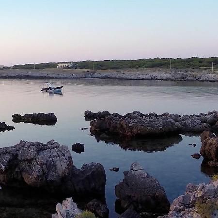 Villaggio Approdo Di Ulisse فافينانا المظهر الخارجي الصورة