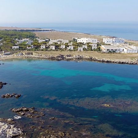 Villaggio Approdo Di Ulisse فافينانا المظهر الخارجي الصورة