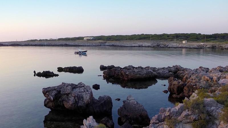 Villaggio Approdo Di Ulisse فافينانا المظهر الخارجي الصورة