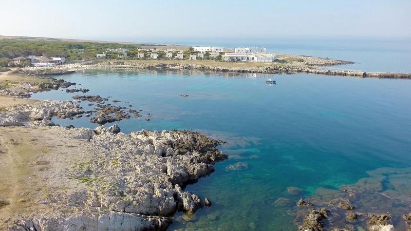 Villaggio Approdo Di Ulisse فافينانا المظهر الخارجي الصورة