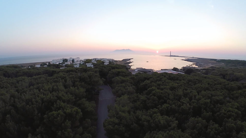 Villaggio Approdo Di Ulisse فافينانا المظهر الخارجي الصورة