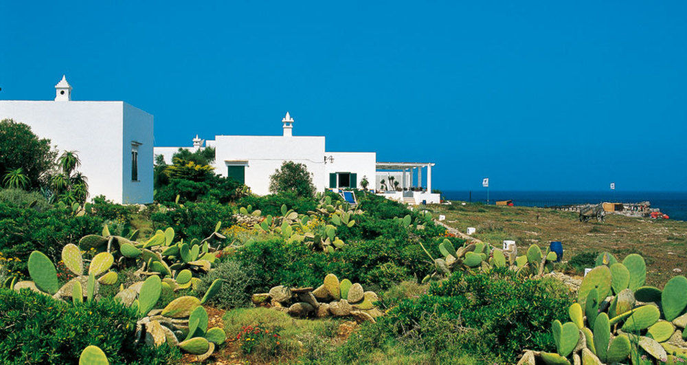 Villaggio Approdo Di Ulisse فافينانا المظهر الخارجي الصورة