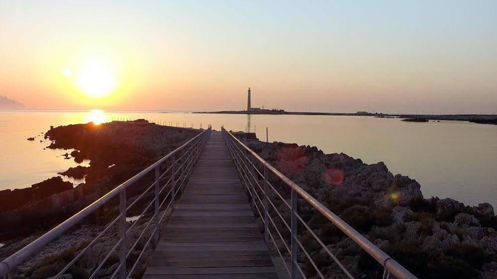 Villaggio Approdo Di Ulisse فافينانا المظهر الخارجي الصورة