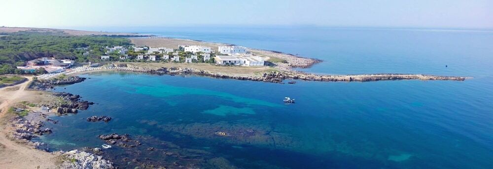 Villaggio Approdo Di Ulisse فافينانا المظهر الخارجي الصورة