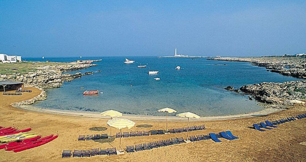 Villaggio Approdo Di Ulisse فافينانا المظهر الخارجي الصورة